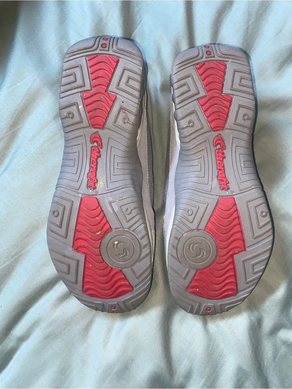 Therafit women's slip-on comfort walking shoes. New. SZ 8 - Picture 2 of 5